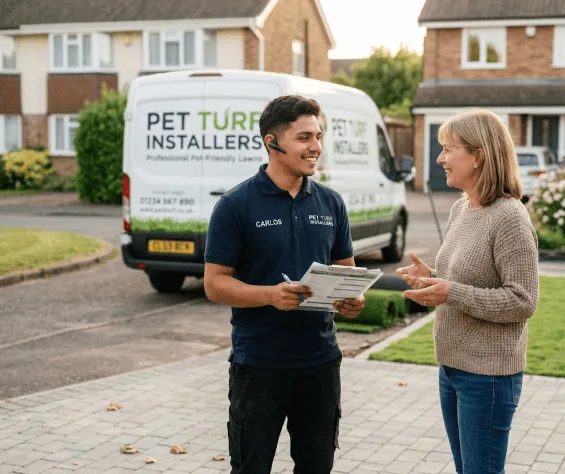 Pet Turf Installation Union, IA FAQs